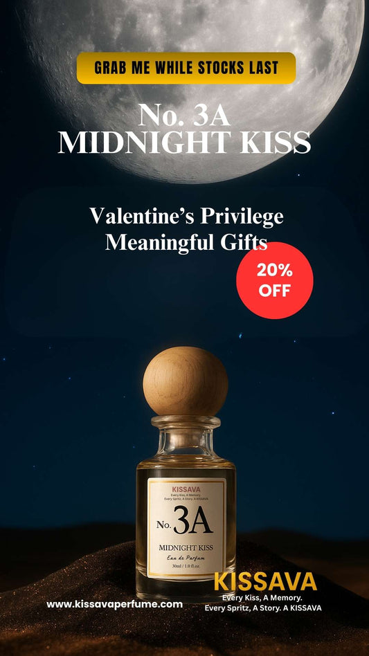 NO.3A -  MIDNIGHT KISS - 30ml